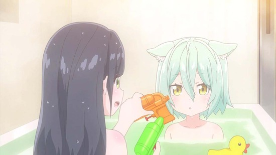 ネコぱら 11話場面カット024