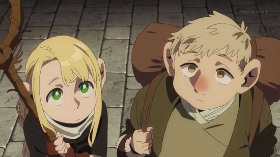 ダンジョン飯 23話場面カット050