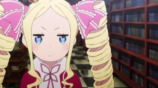 Reゼロから始める異世界生活 31話場面カット050