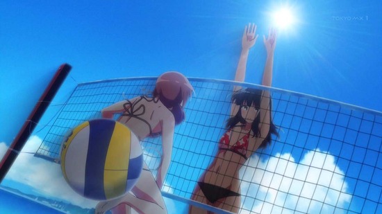 はるかなレシーブ #01場面カット032