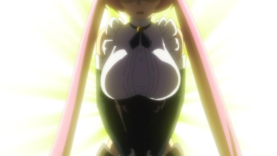 異世界魔王と召喚少女の奴隷魔術Ω 5話場面カット043