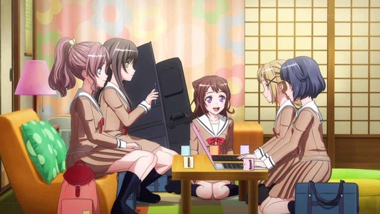 BanG Dream! 3rd Season 5話場面カット032