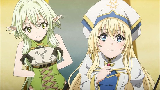ゴブリンスレイヤーⅡ 10話場面カット17