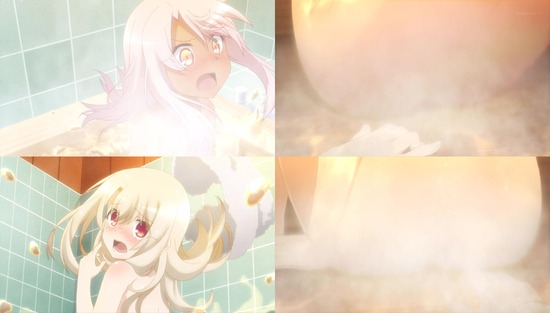 プリズマ☆イリヤ 3rei!! 最終回場面カットまとめ_014