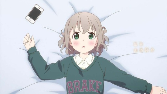 ヤマノススメ 8話場面カット003