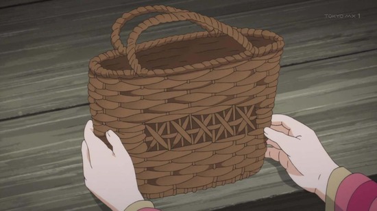 本好きの下剋上 司書になるためには 3話番組カット006