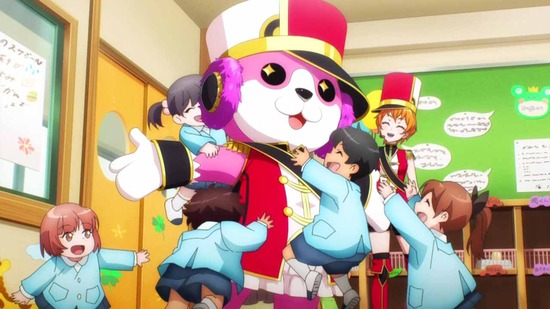 BanG Dream! 3rd Season 5話場面カット023