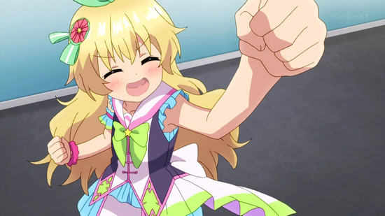 Reステージ! ドリームデイズ♪ 8話番組カット001