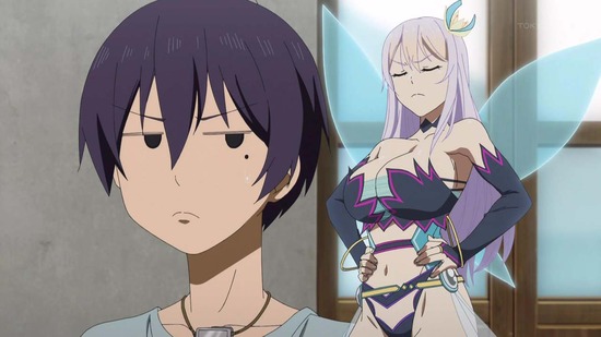 究極進化したフルダイブRPGが現実よりも　５話場面カット037