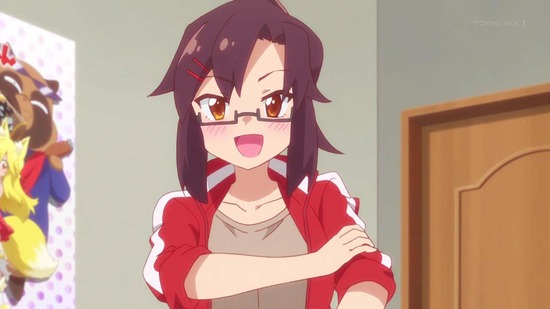 世話やきキツネの仙狐さん 9話番組カット004