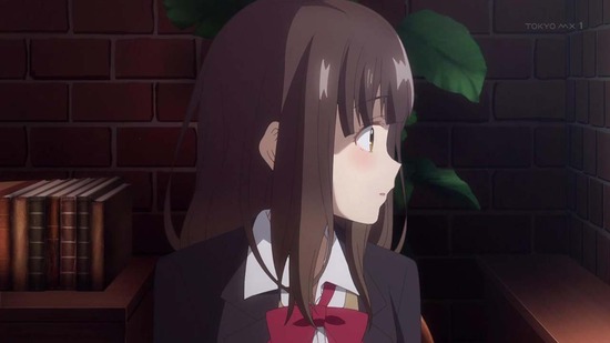ひげを剃る。そして女子高生を拾う。 11話場面カット008
