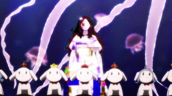 マギアレコード 9話場面カット011