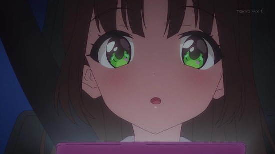 幼なじみが絶対に負けないラブコメ 3話場面カット037