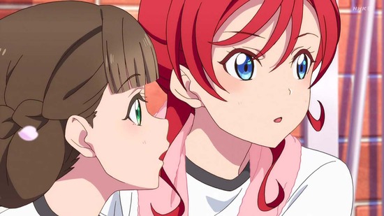 ラブライブ!スーパースター!! 2話場面カット023