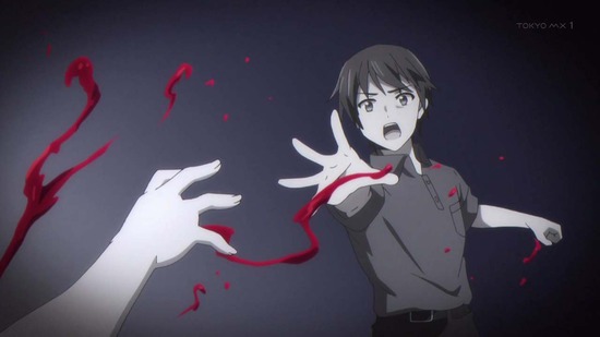 魔法科高校の優等生 13話場面カット034