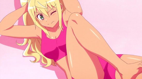 ダンベル何キロ持てる? 5話番組カット035