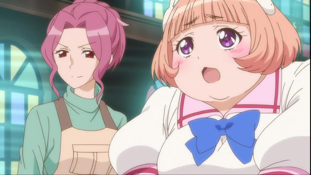 さばげぶっ! 最終回12話012