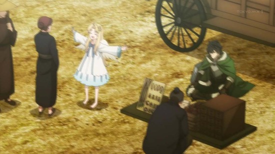 盾の勇者の成り上がり Season2 1話番組カット042