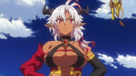 戦闘員、派遣します! 4話場面カット009