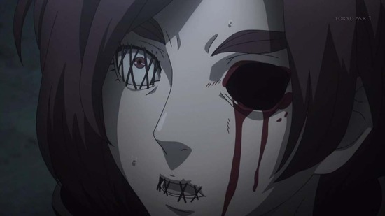 東京喰種トーキョーグールre 12話場面カット012