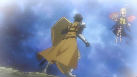 最強タンクの迷宮攻略 9話場面カット003