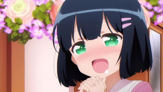 となりの吸血鬼さん 1話場面カット026