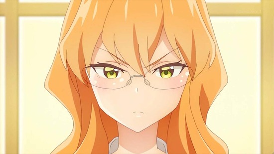 私の百合はお仕事です! 10話場面カット019
