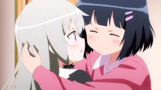 となりの吸血鬼さん 5話場面カット018