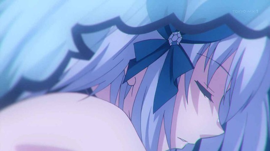 デート・ア・ライブⅢ 8話番組カット019