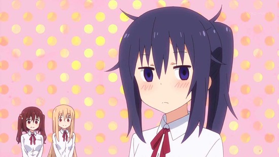 干物妹!うまるちゃんR 7話番組カット025