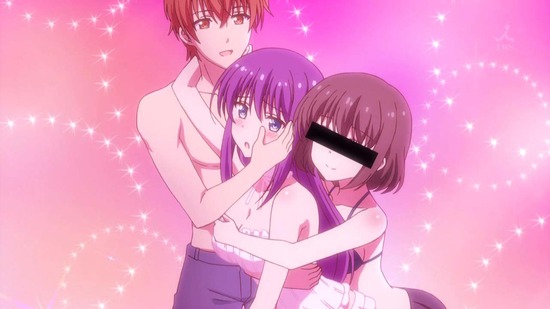 みだらな青ちゃんは勉強ができない　#04番組カット006