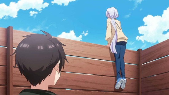 君のことが大大大大大好きな100人の彼女 5話場面カット036