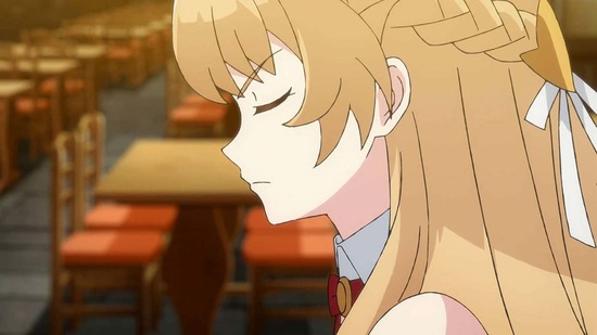 英雄王、武を極めるため 6話場面カット009