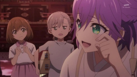 カッコウの許嫁　１９羽目場面カット035