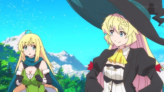 スライム倒して300年 3話場面カット021