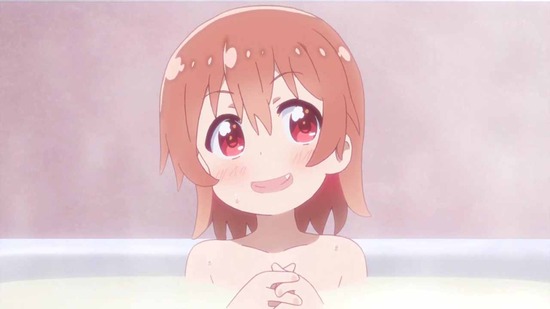 私に天使が舞い降りた！　９話番組カット032