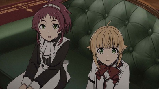 無職転生 Ⅱ ~異世界行ったら本気だす~ 24話場面カット028