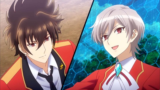 私の推しは悪役令嬢。　１０話場面カット38