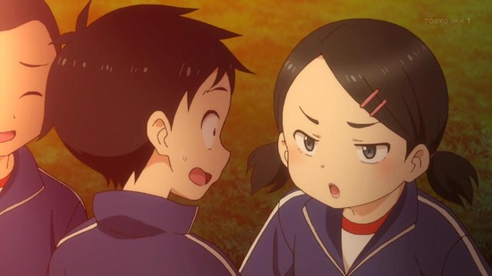 からかい上手の高木さん2 7話番組カット039