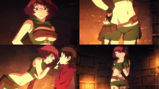 灰と幻想のグリムガル　1話_画像sample_006