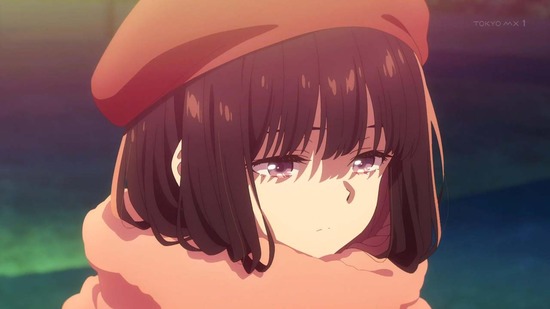 リコリス・リコイル 9話場面カット064