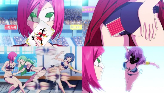競女!!!!!!!! 11話画像sample_002