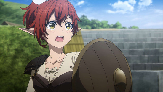 ゴブリンスレイヤーⅡ　３話場面カット01