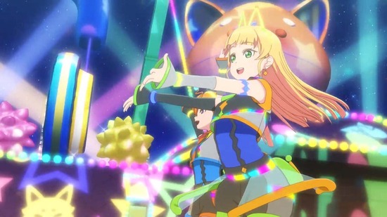 ラブライブ!スーパースター!! 6話場面カット091