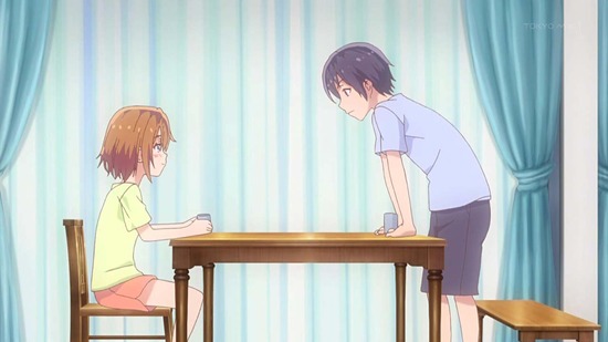 可愛ければ変態でも好きになってくれますか? 8話番組カット024