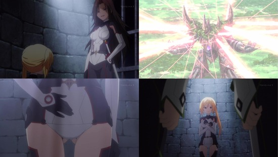最弱無敗の神装機竜(バハムート) 最終回12話_画像sample_002