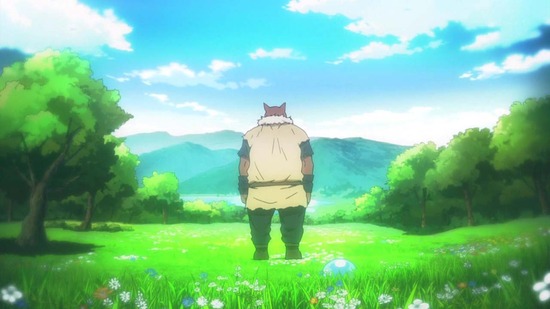 転生したらスライムだった件 14話番組カット025