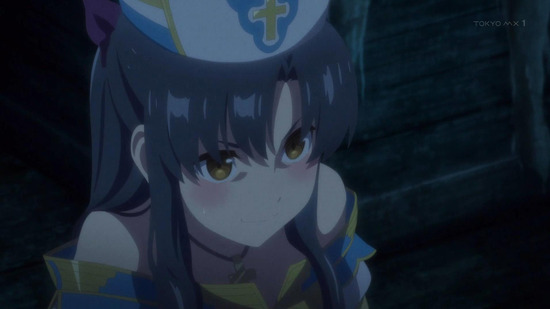 ありふれた職業で世界最強 2nd season 6話画面カット011