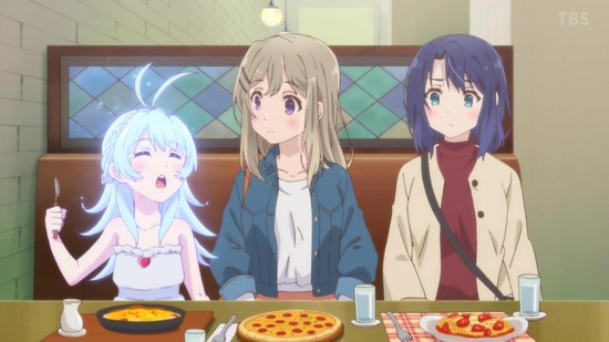 安達としまむら 3話場面カット047