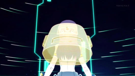 装甲娘戦機 9話場面カット029